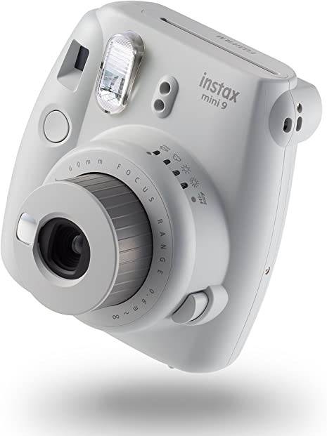 Fujifilm mini 9 Smokey White